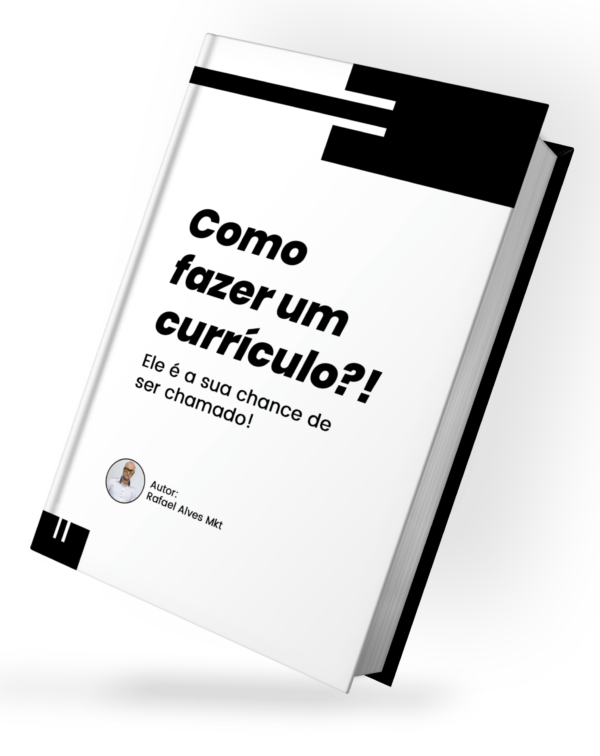 como fazer ium currículo